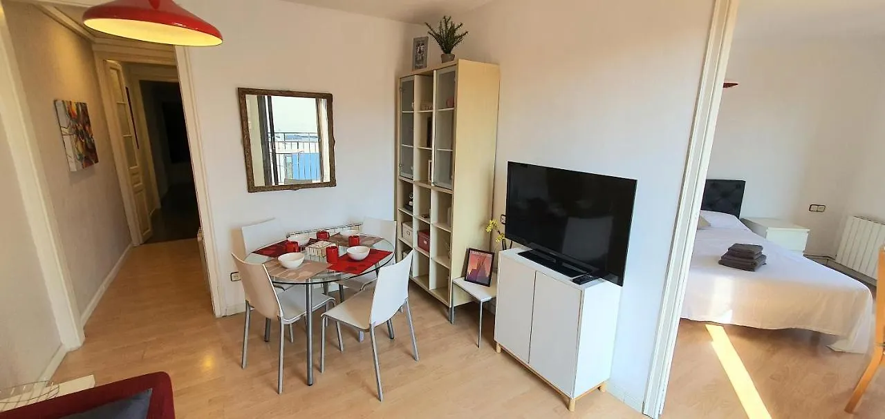 Apartment Lovely Appart & Sky View Sagrada Familia Barcelona Spanien