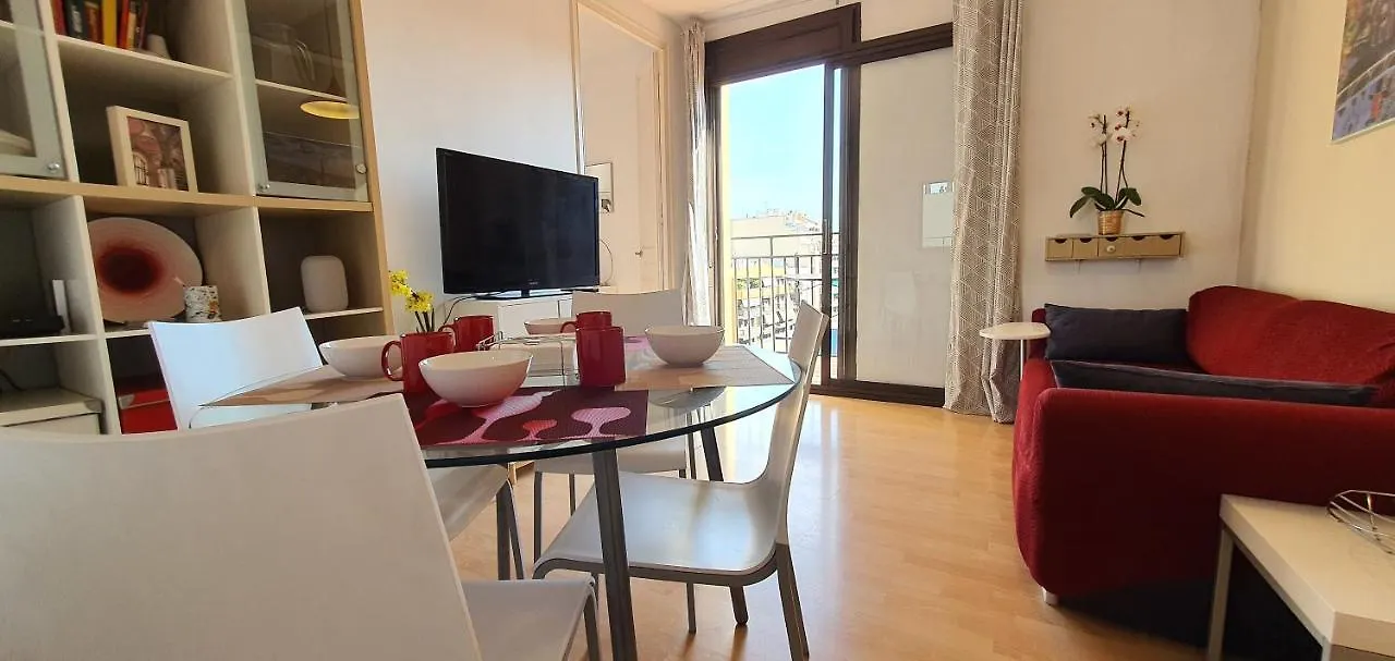 Lovely Appart & Sky View Sagrada Familia Barcelona Spanien