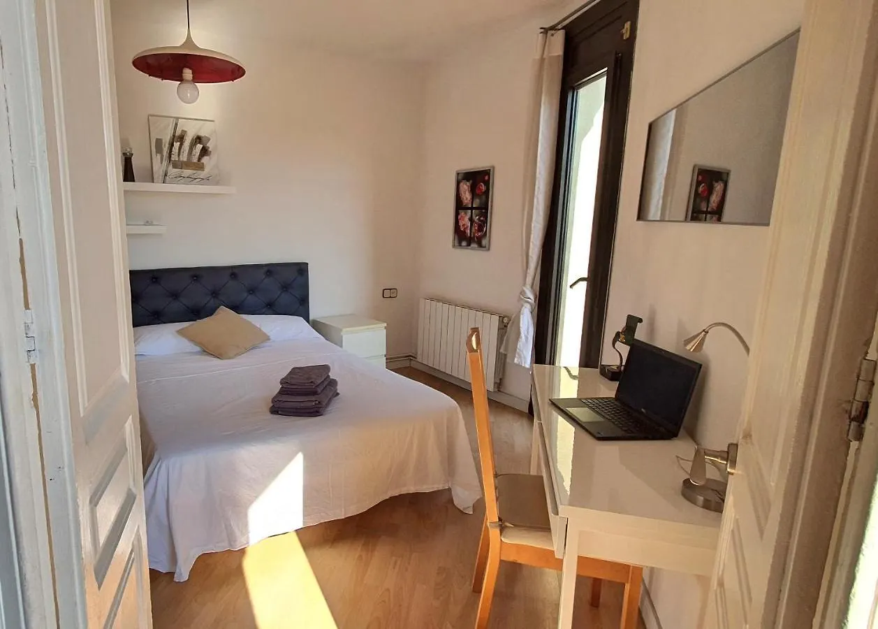 Apartmán Lovely Appart & Sky View Sagrada Familia Barcelona