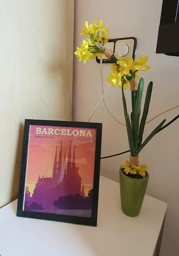 Apartmán Lovely Appart & Sky View Sagrada Familia Barcelona