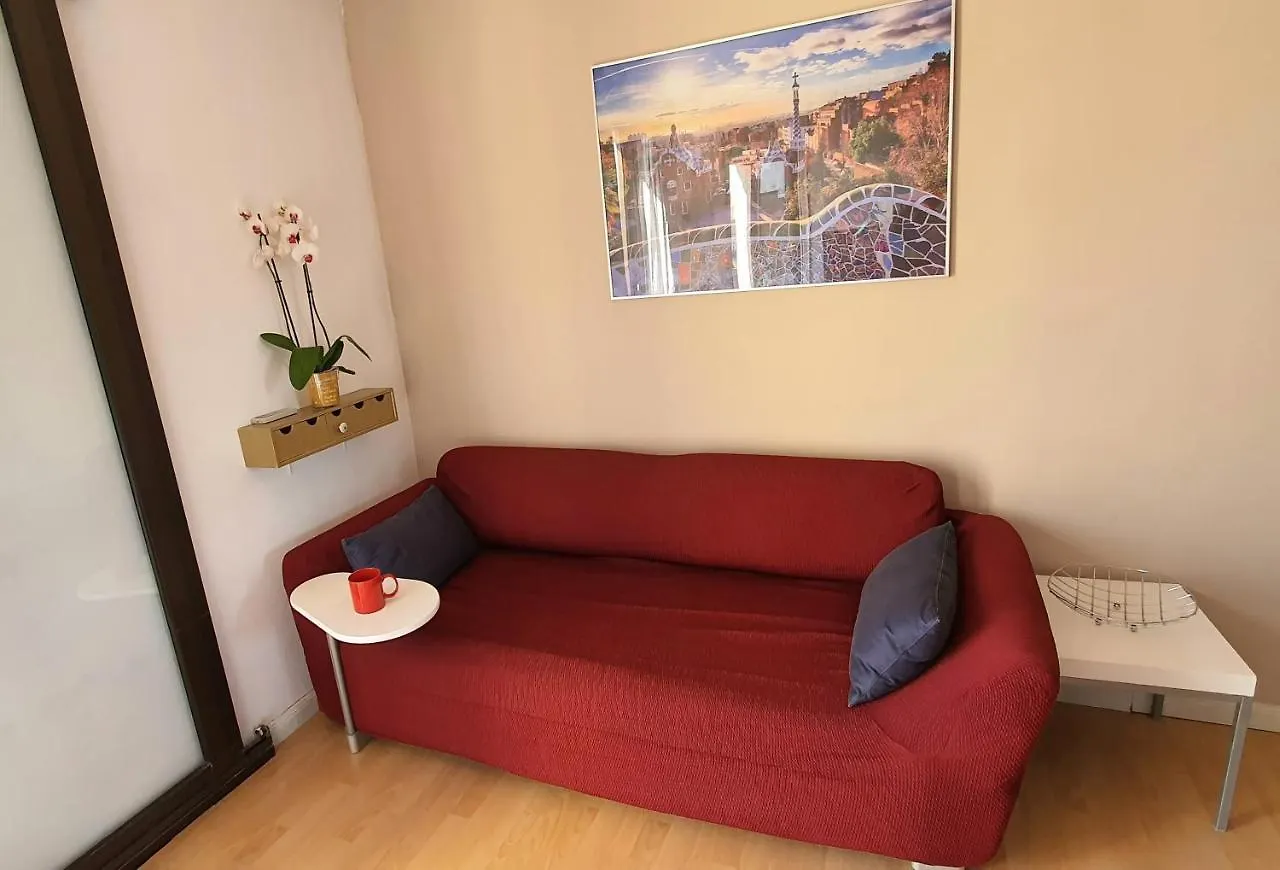 Apartmán Lovely Appart & Sky View Sagrada Familia Barcelona