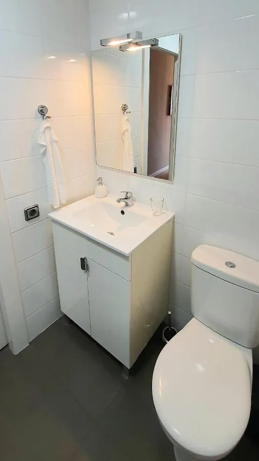 Apartmán Lovely Appart & Sky View Sagrada Familia Barcelona