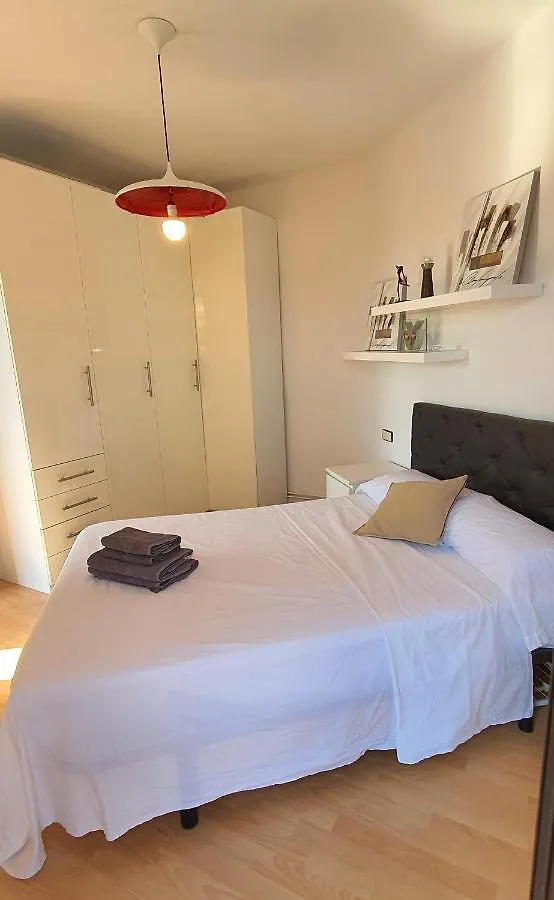 Lovely Appart & Sky View Sagrada Familia Barcelona Apartmán